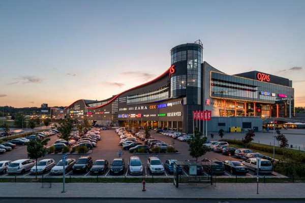NEPI Rockcastle sale of shopping centre in Lithuania NEPI Rockcastle agrees €200m sale of shopping centre in Lithuania