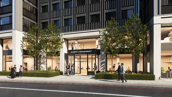 NatWest green loan PBSA scheme in London NatWest provides £190m green loan for 897-bed PBSA scheme in London