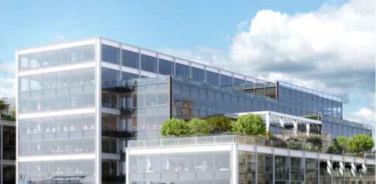 One Spitalfields refurbishment backed by £1bn DBS and ING loan One Spitalfields secures £1bn development loan from DBS and ING