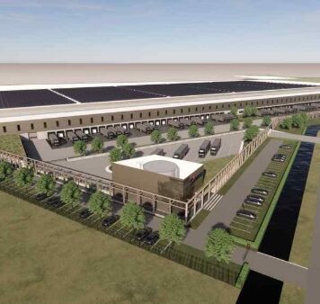 Redevco closes €49.2m green loan for logistics scheme in the Netherlands Redevco closes €49.2m green loan for logistics scheme in the Netherlands