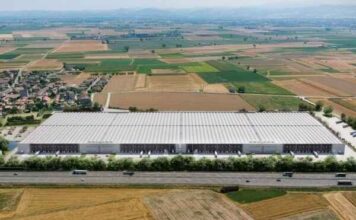 SFO Capital and Garbe sell 83,000 sqm logistics asset in Italy SFO Capital Partners and Garbe sell 83,000 sqm logistics asset in Italy