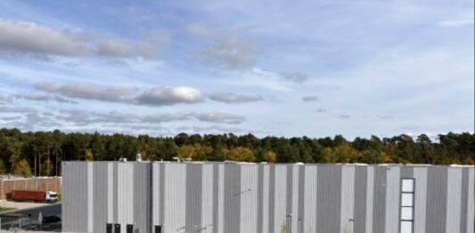 Savills IM adds 97,600 sq m of logistics space to European strategy Savills IM adds 97,600 sq m of logistics space to European strategy