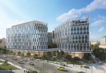 Skanska divests second phase of H2Offices in Budapest for €98m Skanska divests second phase of H2Offices in Budapest for €98m