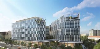 Skanska divests second phase of H2Offices in Budapest for €98m Skanska divests second phase of H2Offices in Budapest for €98m