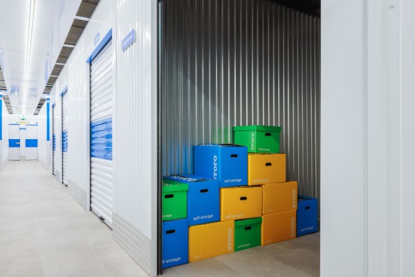 Storo self storage facility Mitiska REIM and Storo launch self storage platform in Portugal