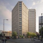 Telford Living submits plans for 749-bed PBSA scheme in Stratford Telford Living submits plans for 749-bed PBSA scheme in Stratford