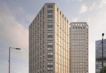 Telford Living submits plans for 749-bed PBSA scheme in Stratford Telford Living submits plans for 749-bed PBSA scheme in Stratford