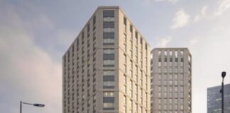 Telford Living submits plans for 749-bed PBSA scheme in Stratford Telford Living submits plans for 749-bed PBSA scheme in Stratford