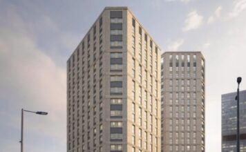 Telford Living submits plans for 749-bed PBSA scheme in Stratford Telford Living submits plans for 749-bed PBSA scheme in Stratford