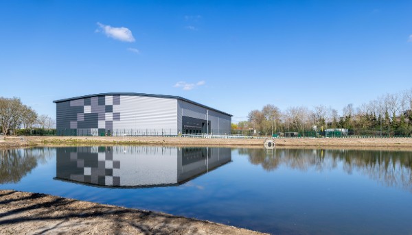 Tritax AIR_Heathrow logistics scheme acquisition Tritax acquires £77m logistics scheme from Fiera and Wrenbridge