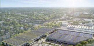 Verdion acquires Rhine-Ruhr site for €68m urban logistics hub Verdion acquires Gelsenkirchen site for €68m urban logistics development