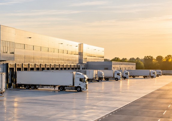 cross-dock logistics asset Barings acquires 58,000 sqm cross-dock logistics asset in Hanover