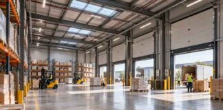 M&G Real Estate to fund €28.5m light industrial scheme in Greater Paris M&G Real Estate to fund €28.5m light industrial scheme in Greater Paris