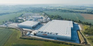 7R and EQT Real Estate complete major logistics lease near Prague 7R and EQT Real Estate complete major logistics lease near Prague