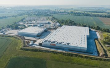 7R and EQT Real Estate complete major logistics lease near Prague 7R and EQT Real Estate complete major logistics lease near Prague