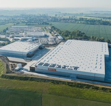 7R and EQT Real Estate complete major logistics lease near Prague 7R and EQT Real Estate complete major logistics lease near Prague