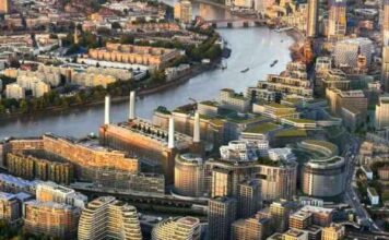 Battersea Power Station secures £280m loan as 3.2m sq ft masterplan advances Battersea Power Station secures £280m loan as 3.2m sq ft masterplan advances