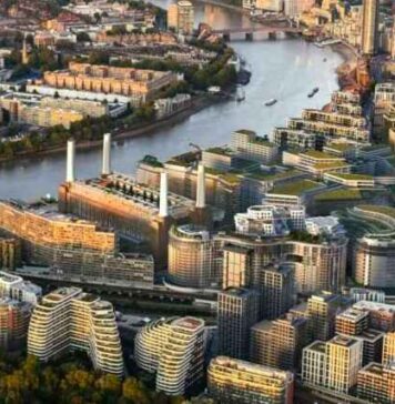 Battersea Power Station secures £280m loan as 3.2m sq ft masterplan advances Battersea Power Station secures £280m loan as 3.2m sq ft masterplan advances