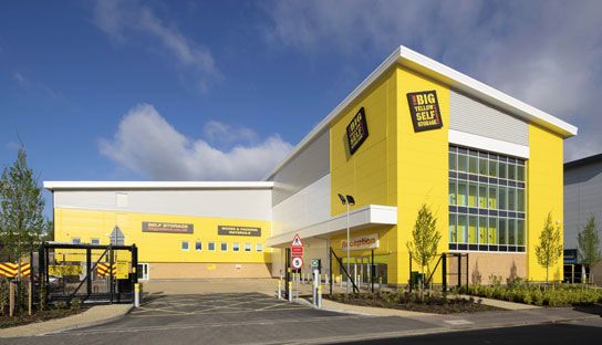 Big Yellow responds to reports of shareholder push for sale Big Yellow responds to reports of shareholder push for sale