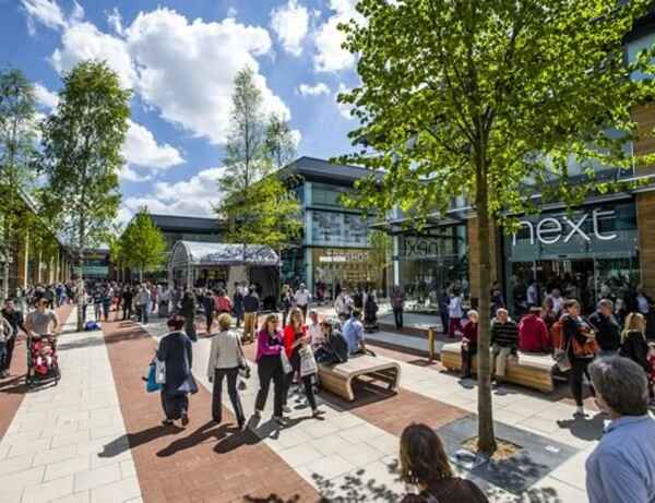 British Land retail parks British Land reports strong leasing across campuses and retail parks