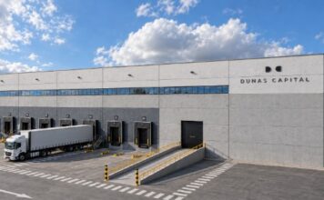 Maslow funds two pre-let industrial developments near Barcelona Maslow funds two pre-let logistics developments near Barcelona