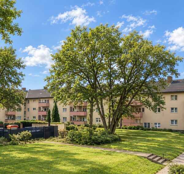 Empira Barenpark residential purchase Empira completes acquisition of 875-apartment Bärenpark estate in Berlin