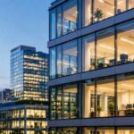 Europe commercial real estate energy use rises 5% since 2021 Europe commercial real estate energy use rises 5% since 2021