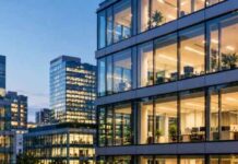 Europe commercial real estate energy use rises 5% since 2021 Europe commercial real estate energy use rises 5% since 2021
