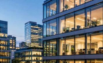 Europe commercial real estate energy use rises 5% since 2021 Europe commercial real estate energy use rises 5% since 2021