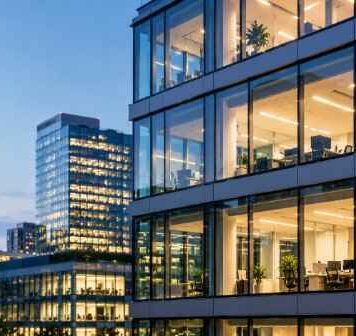 Europe commercial real estate energy use rises 5% since 2021 Europe commercial real estate energy use rises 5% since 2021