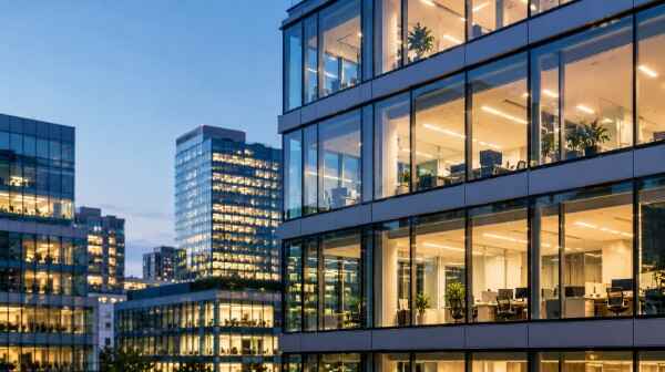 Europe commercial real estate energy use Europe commercial real estate energy use rises 5% since 2021