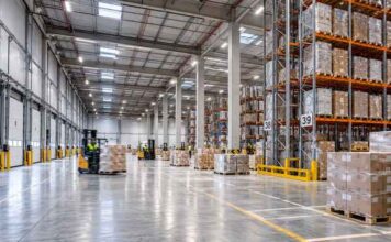 European logistics demand remains resilient as occupiers prioritise quality European logistics demand remains resilient as occupiers prioritise quality
