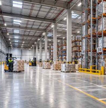 European logistics demand remains resilient as occupiers prioritise quality European logistics demand remains resilient as occupiers prioritise quality