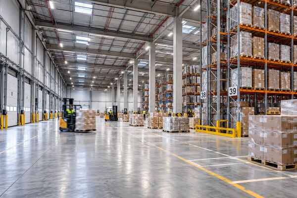 European logistics demand European logistics demand remains resilient as occupiers prioritise quality