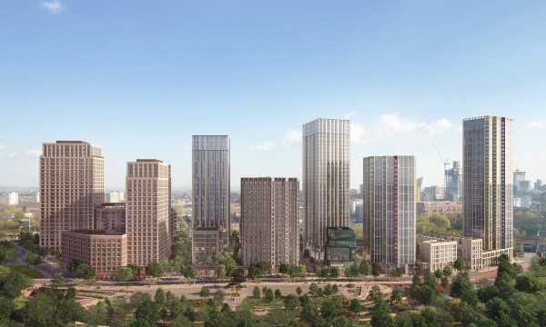 FEC appoints HG Construction to deliver Red-Bank-Riverside FEC appoints contractor for £225m Manchester development
