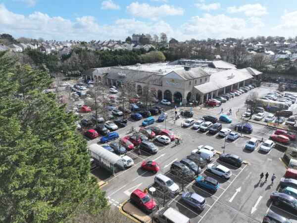 LaSalle acquires Morrisons supermarket in Plymouth Morrisons supermarket in Plymouth