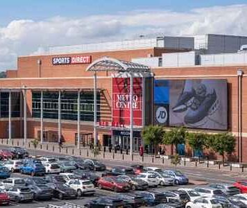 Landsec completes £516m acquisition of Metrocentre Landsec completes £516m acquisition of Metrocentre