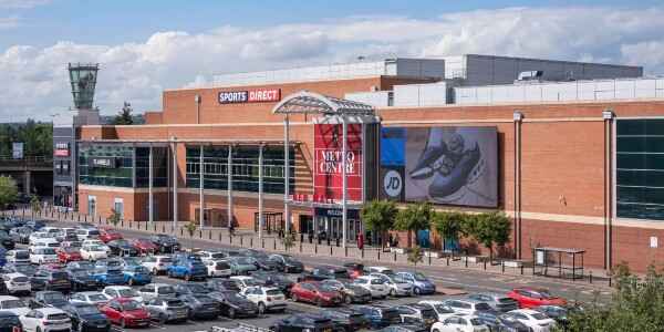 Landsec acquisition Metrocentre Landsec completes £516m acquisition of Metrocentre
