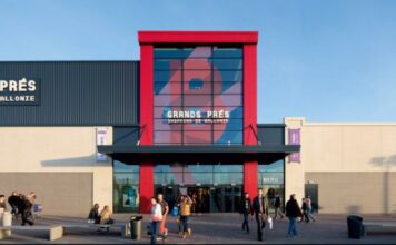 Union Investment sells Belgian shopping centre for €265m Union Investment sells Belgian shopping centre for €265m