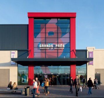 Union Investment sells Belgian shopping centre for €265m Union Investment sells Belgian shopping centre for €265m