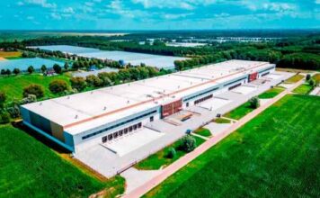 Garbe Industrial lets 32,700 sqm logistics property near Amsterdam Garbe Industrial lets 32,700 sqm logistics property near Amsterdam