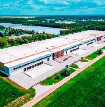 Garbe Industrial lets 32,700 sqm logistics property near Amsterdam Garbe Industrial lets 32,700 sqm logistics property near Amsterdam