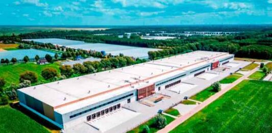 Garbe Industrial lets 32,700 sqm logistics property near Amsterdam Garbe Industrial lets 32,700 sqm logistics property near Amsterdam