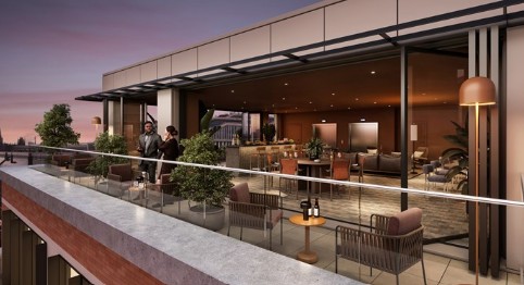 MYO Kings Cross Landsec adds five occupiers to MYO King’s Cross workspace