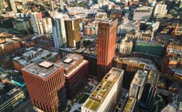 Vita Group secures £136.8m financing for Circle Square in Manchester Vita Group secures £136.8m financing for Circle Square in Manchester