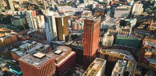 Vita Group secures £136.8m financing for Circle Square in Manchester Vita Group secures £136.8m financing for Circle Square in Manchester