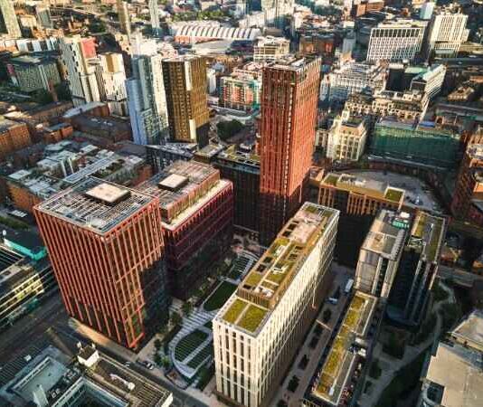 Vita Group secures £136.8m financing for Circle Square in Manchester Vita Group secures £136.8m financing for Circle Square in Manchester