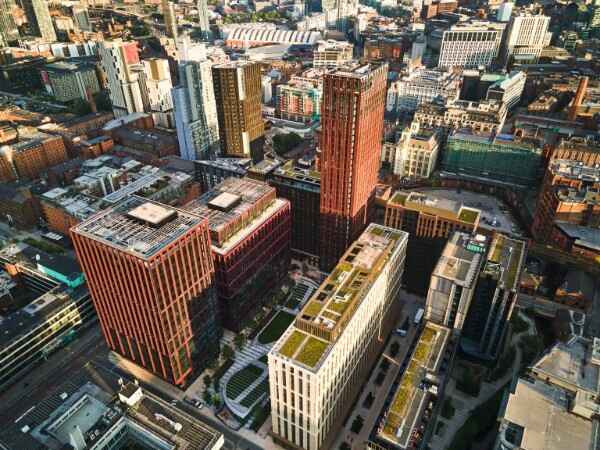 Maslow Capital finances Vita Group’s Circle Square towers with £136.8m facility Vita Group secures £136.8m financing for Circle Square in Manchester