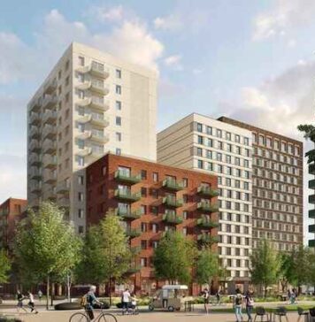 Muse advances £640m North West Quadrant scheme in Slough Muse advances £640m North West Quadrant scheme in Slough
