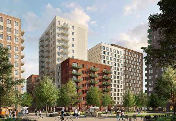 Muse advances £640m North West Quadrant scheme in Slough Muse advances £640m North West Quadrant scheme in Slough